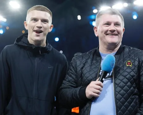 Campbell Hatton Shares Heartfelt Ode to His Deceased Dad
