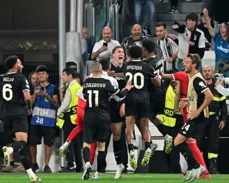 European Cup Round-Up: Juventus Stun Dortmund Thanks to Last-Gasp Brace in 4-4 Epic